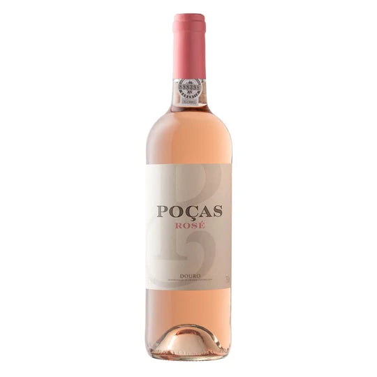 Poças Rosé