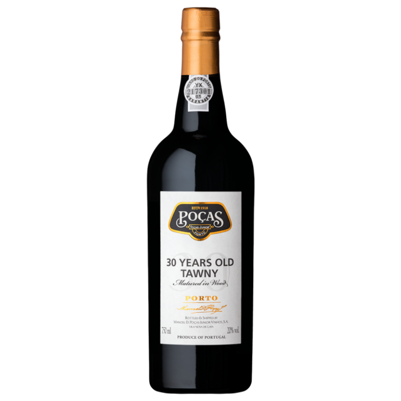 Porto Poças 30 Years Old Tawny