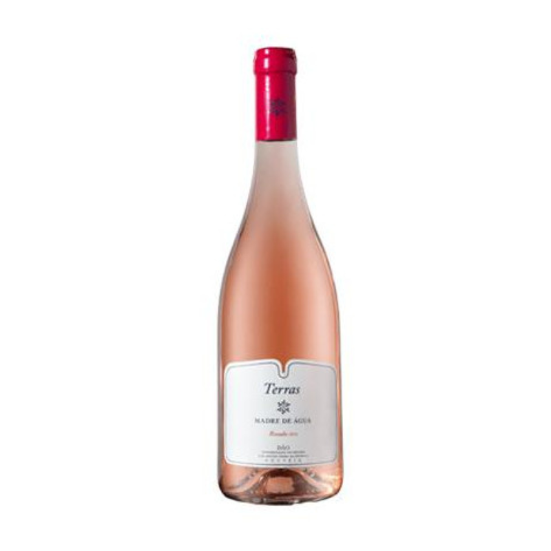 Terras Madre De Água Rosé