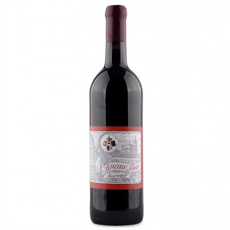 Buçaco Tinto 2016