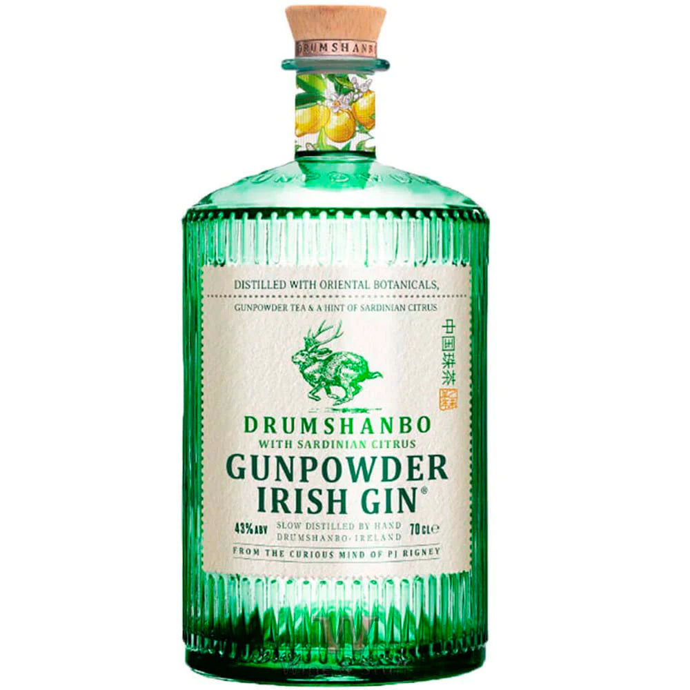 Gin Drumshanbo Sardinian Citrus