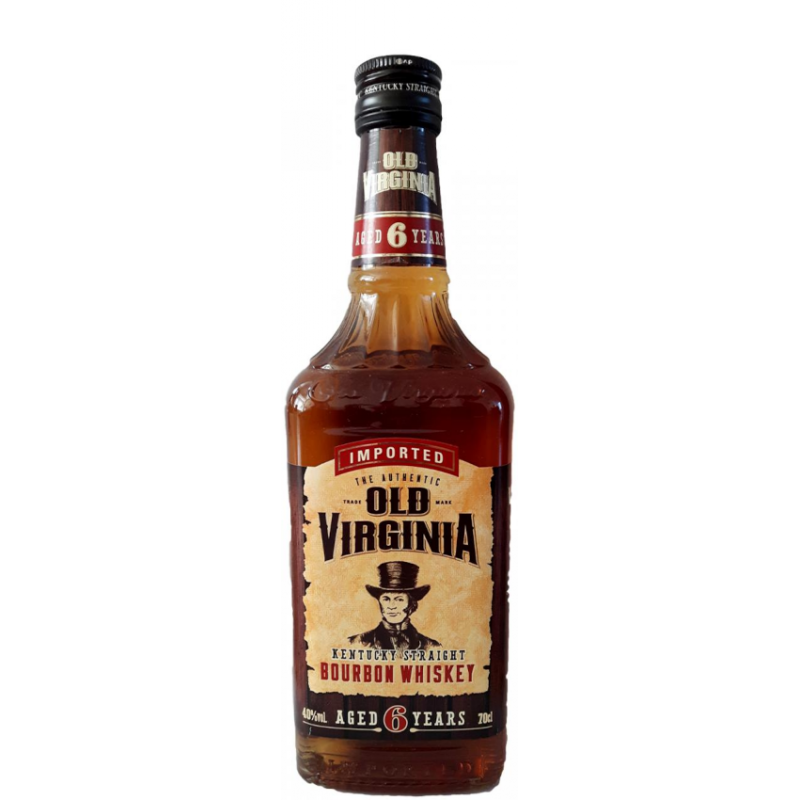 Vecchia Virginia 6 Anos Bourbon